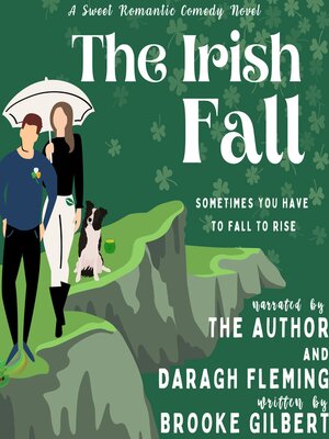 cover image of The Irish Fall